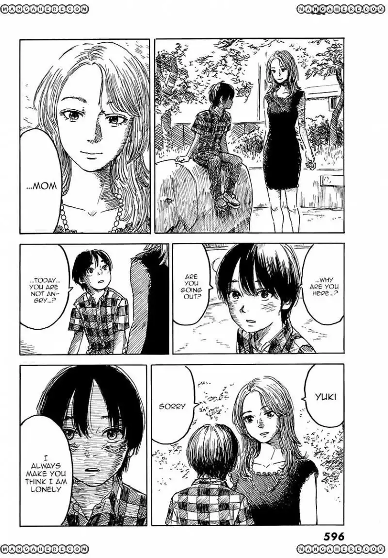 Happiness (OSHIMI Shuzo) Chapter 14 3